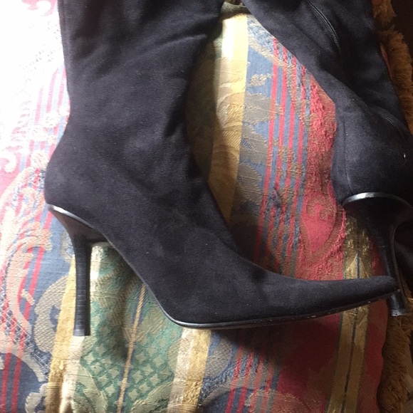 Bebe over the knee boots 8M - Picture 2 of 8